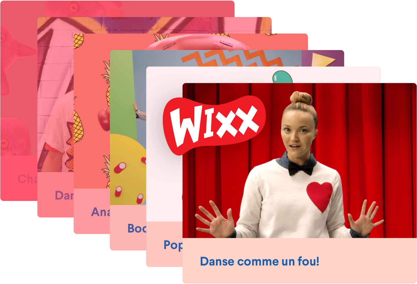 WIXX activities